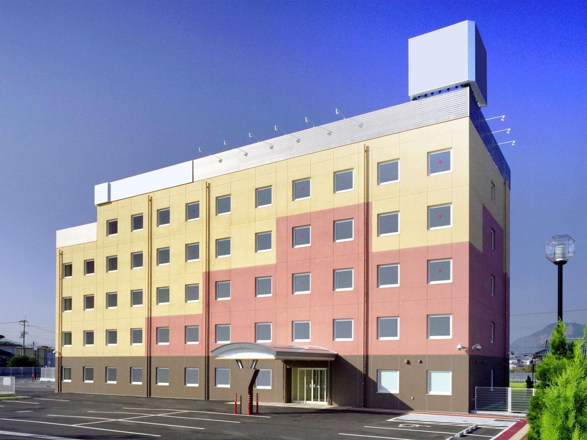 Comfort Inn Kumamoto Miyukifueda Exterior foto